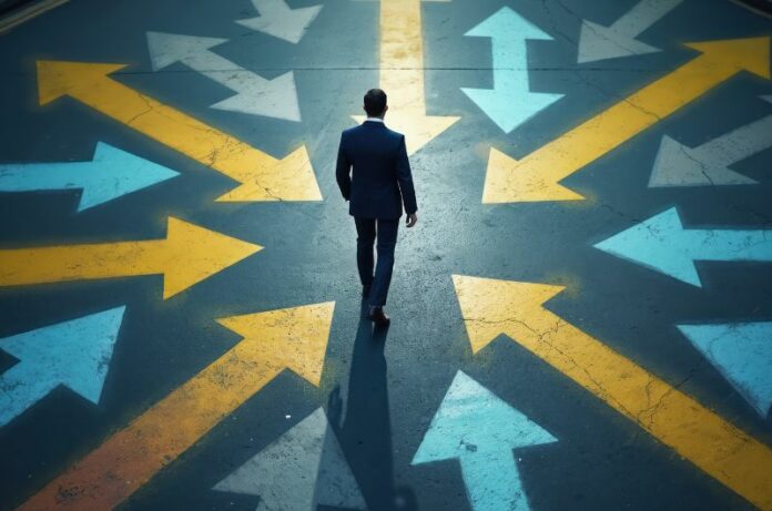 Carrière flèches