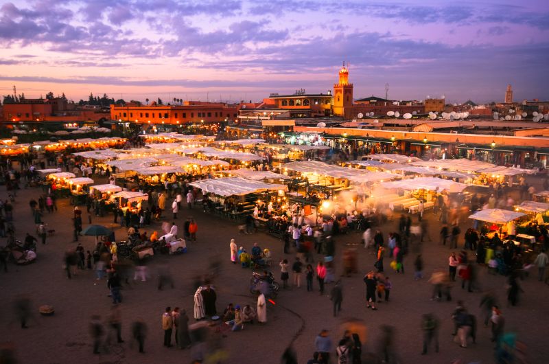 Marrakech
