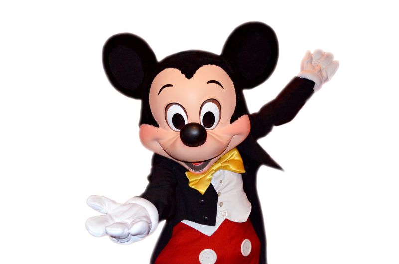Mickey Mouse