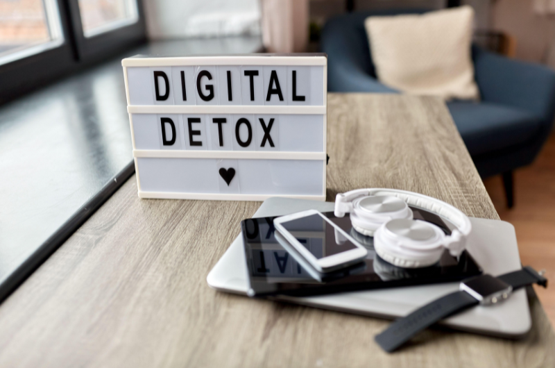 digital detox 